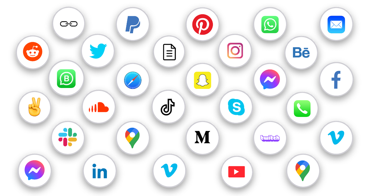 iico icons - iico black V3