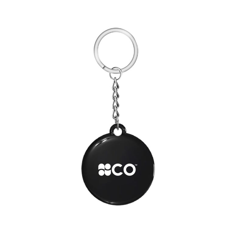 IMG 4935 768x768 - iico Keychain Black